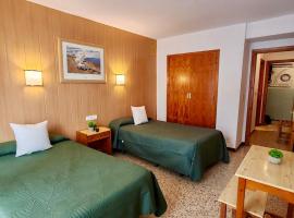 Hotel Acebo & Natura, ξενοδοχείο σε Castiello de Jaca