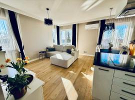 Apartament La Bella klimatyzacja, garaż podziemny, Fv, hotel a Suwałki