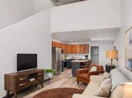 Charming Appleton Condo Downtown Modern Loft
