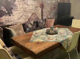 Angelshome Apartment mit Flair 93qm, ξενοδοχείο σε Engelskirchen