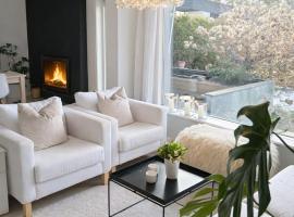 Family house - Fredrikstad Falchåsen, Hotel in Fredrikstad