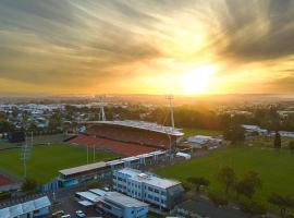 Hamilton Motel, hotel u gradu Hamilton