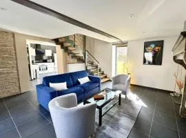 Maison avec jardin pour 6 personnes