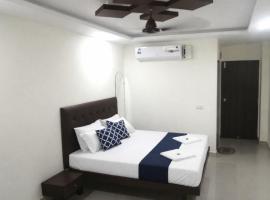 White Holidays Homes at Goa, ξενοδοχείο σε Calangute