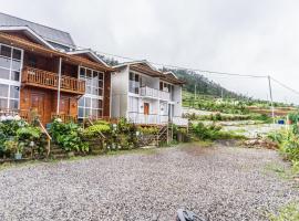 Altura Cabin Dieng, hotel a Diyeng
