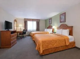 Knights Inn Gallup at 3208 W Hwy 66