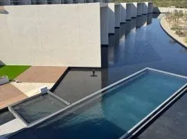 New Golf Course Condo with Ocean Views