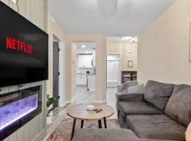 Church Hill Hideaway #2! Serene Escape Sleeps 4!