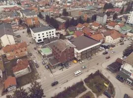 Apartmani Cako