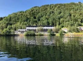 Et vakkert sted for å slappe av og være aktiv