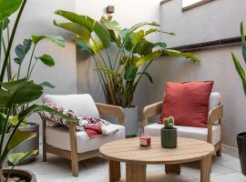 Casa Marella โรงแรมในBalestrate