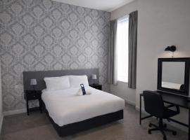 The County Hotel, khách sạn ở Carlisle