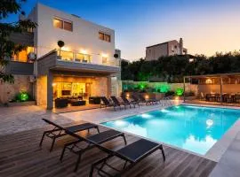 Villa Aelia I Modern & Ideal for large groups