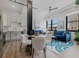 Husker Home TEN40 is in the heart of Downtown Lincoln where you can walk to Haymarket & UNL