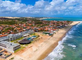 Wyndham Natal Pitangui Praia, hotel v destinaci Genipabu