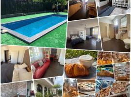 Bestapartman, hotel i Balatonboglár