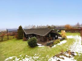 LL268-Humble-Blabaervaenget-3, hôtel à Ristinge