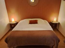 Cocoon Spa, hotel a Issenheim