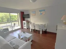 Appart - Rés du Parc- Hardelot
