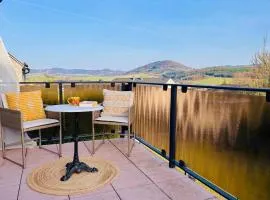 Panorama Joy - stilvolle Gemütlichkeit mit Weitblick