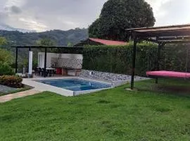 Descanso Cerca de Bogota