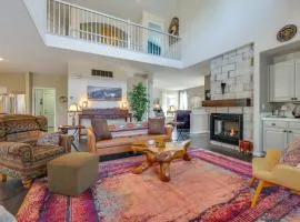 3 Mi to Union Reservoir and Dtwn! Spacious Retreat