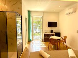 Ripea Suites Seaside Garden, Hotel in Montecorice