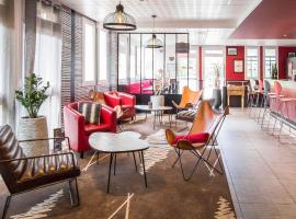 ibis Antibes Sophia-Antipolis, hotel a Valbonne