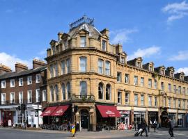 The County Hotel, khách sạn ở Carlisle