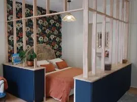 Appartement cocooning avec balcon à deux pas des thermes