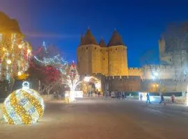 Maison de village Pieusse