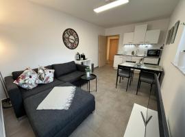 Modernes Apartment Glücksmoment, hotel a Sersheim