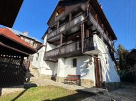 Baloo's House, hotel en Buteni