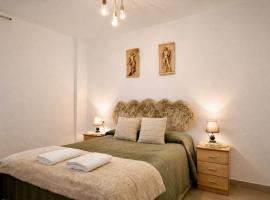 Arenas del Coliseo Centro Parking Gratis, hotel a Mérida