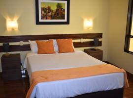 Posada Miraflores、リマのホテル