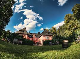 Pałac Spiż Miłków koło Karpacza – hotel w mieście Karpacz