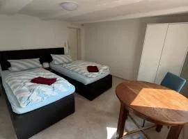 Ferienwohnung Nähe Ederseeradweg mit 2 Schlafzimmern - Wohnung 3