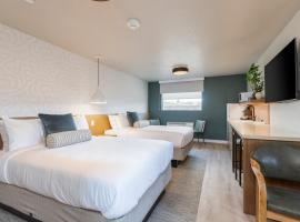 Adobe Desert, Hotel in Panguitch