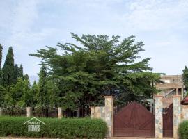 MiQLAT, Hotel in Tamale