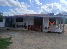 Recanto Família lima e Silva, hotel i Garanhuns