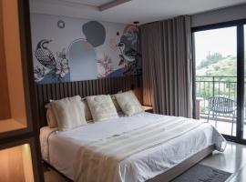 Hotel Living 35 Suites by Growing Group, Hotel in Medellín