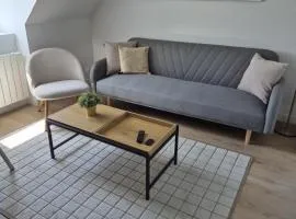 Le Briocéa - Wi-Fi - Television - Train station