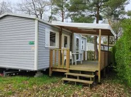 Mobil home tout confort 3 chambres pour 6 personnes - Proche du Puy du Fou R019