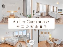 Atelier Guesthouse, hôtel à Leura