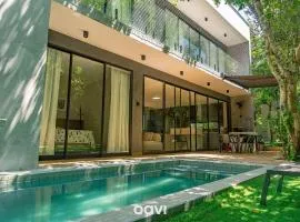 Casa luxuosa em condomínio Maxlife09 - By Qavi