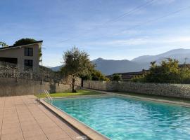 Gianni Lake Como, hotel en Lierna