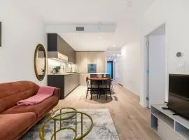 Modern Luxury Condo in Central Richmond