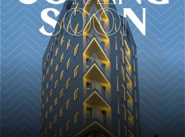 Central Hotel, hotel v destinaci Ferizaj