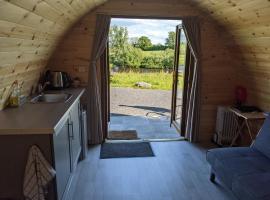 Killynick Glamping Oiney Fishing County Fermanagh, hotel Enniskillenben