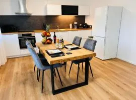 Bodensee Urban Living - Apartment mit Balkon & Parkplatz